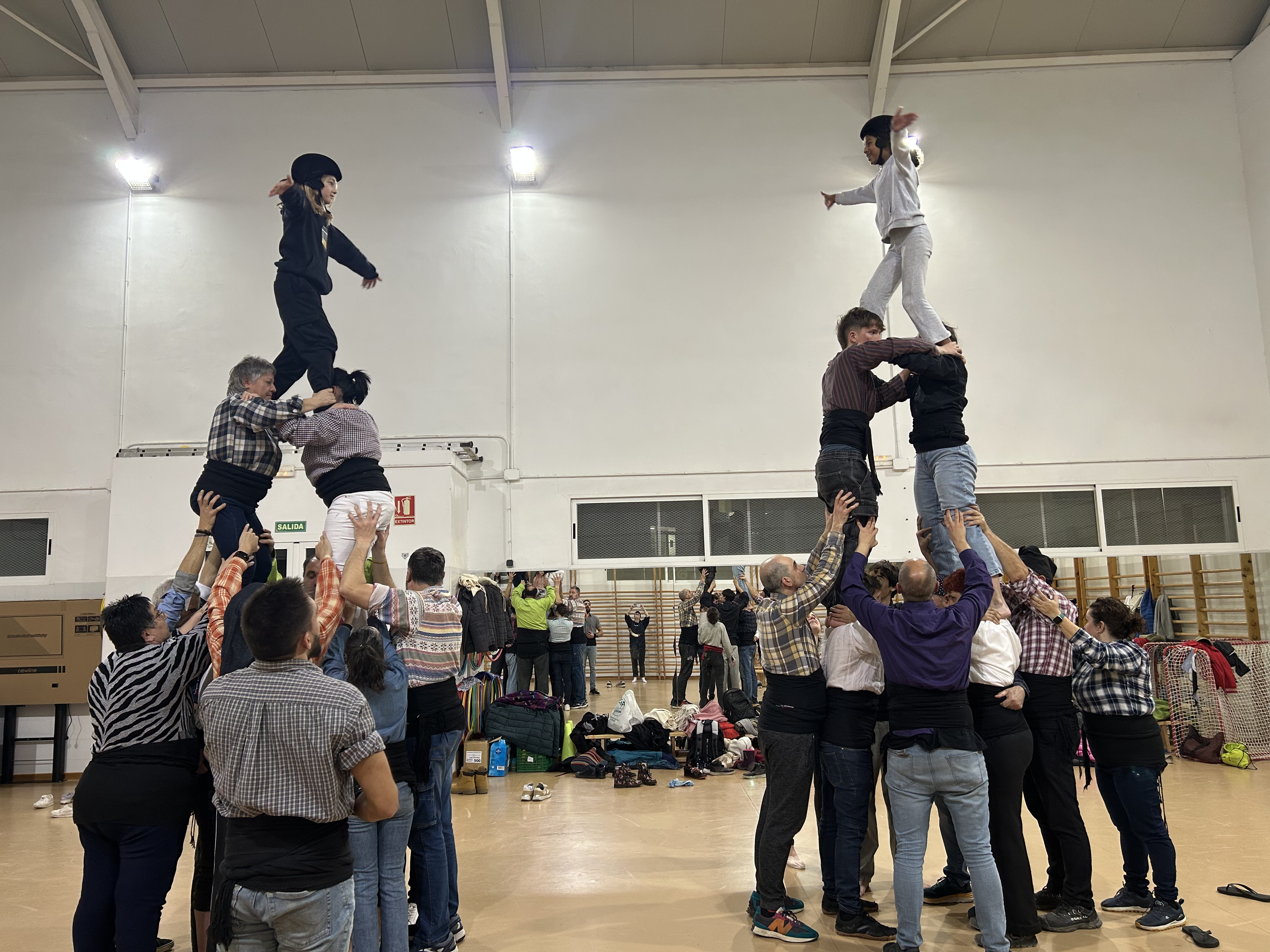 Dos Alcoianets enfrontats